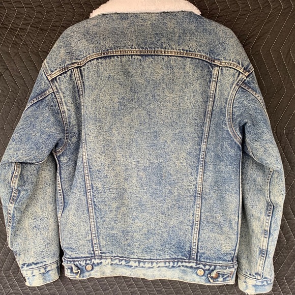 VINTAGE LEVI’S JACKET - Picture 7 of 8